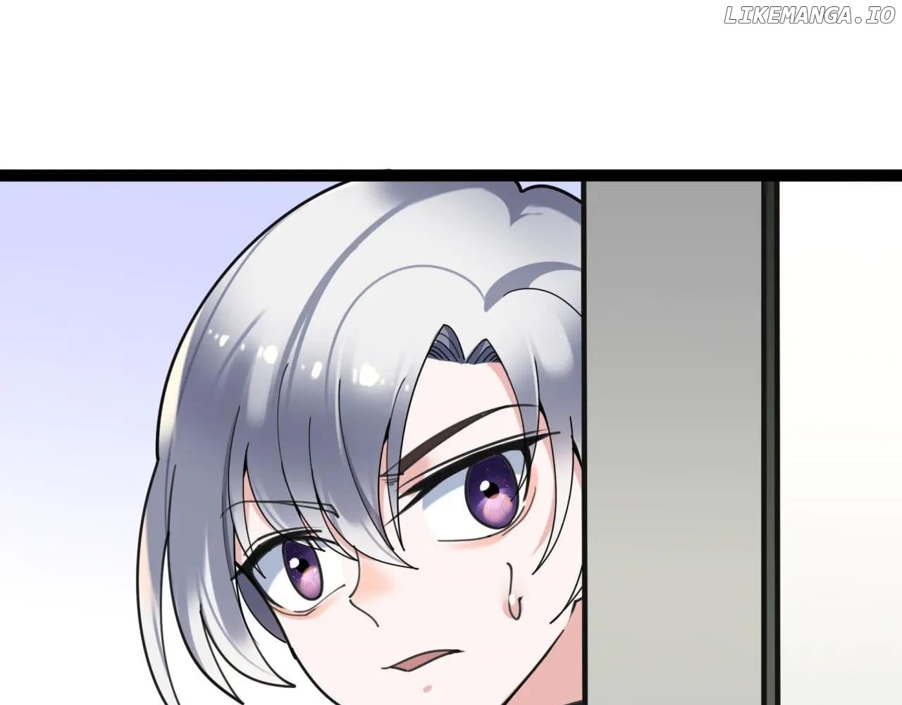 Daddy President Is Too Hard To Deal With Chapter 138 - page 92